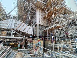 นั่งร้าน bs มือสอง