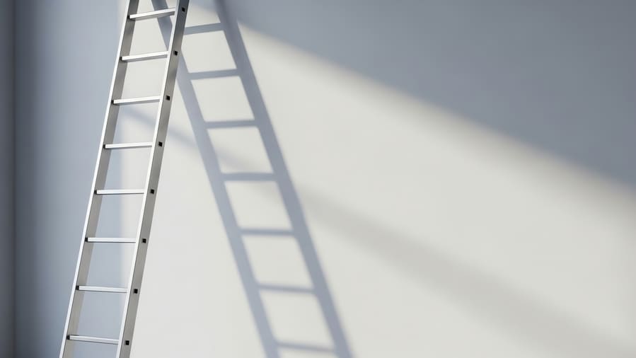 บันไดนั่งร้าน ที่ได้มาตรฐานด้านความปลอดภัย