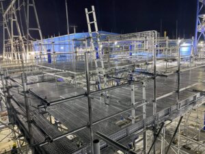 นั่งร้านอังกฤษ
