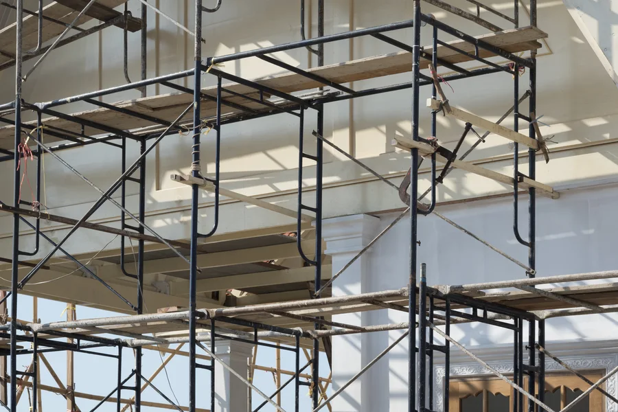 japanese scaffolding